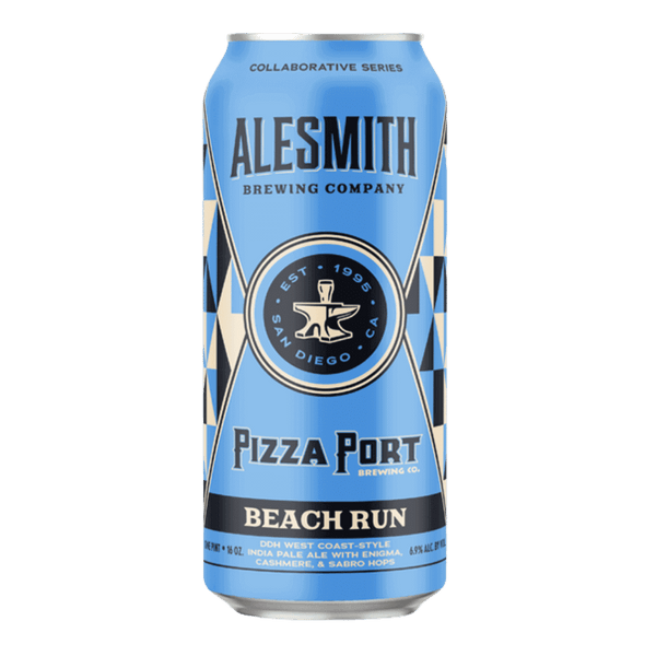 Alesmith Beach Run Double Dry Hopped West Coast IPA