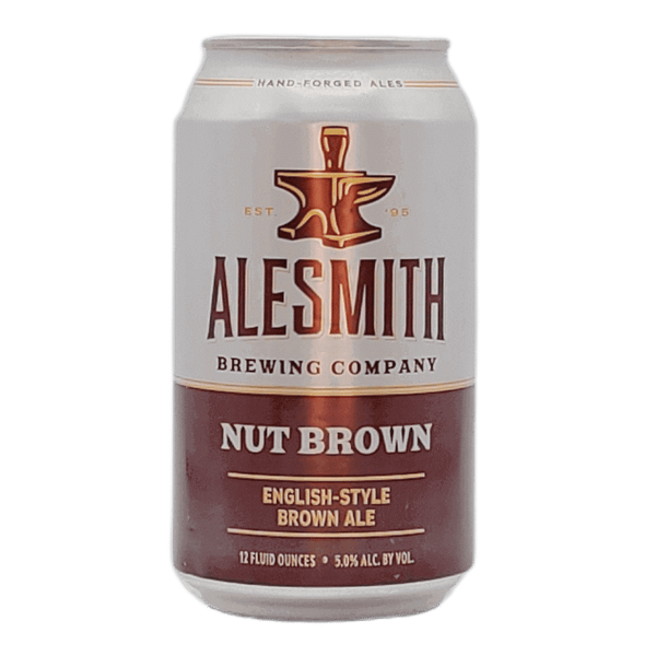 Alesmith Brewing Company Nut Brown Ale