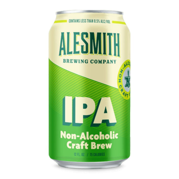 Alesmith Brewing Company Non-Alc IPA