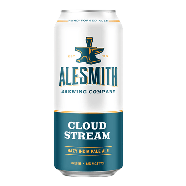 Alesmith Cloud Stream NEIPA