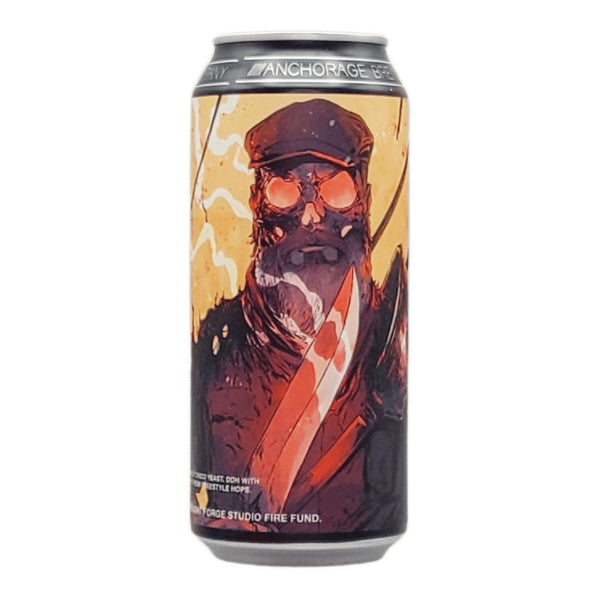 Anchorage Brewing The Chopper IPA