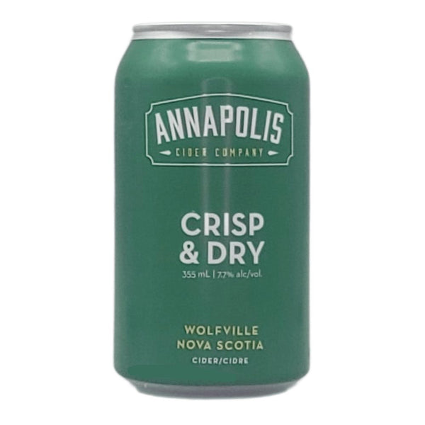 Annapolis Cider Company Crisp & Dry Cider