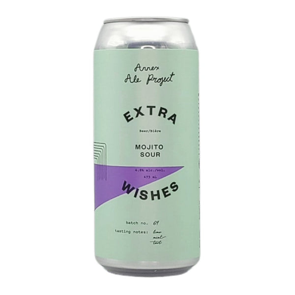 Annex Ale Project Extra Wishes Mojito Sour