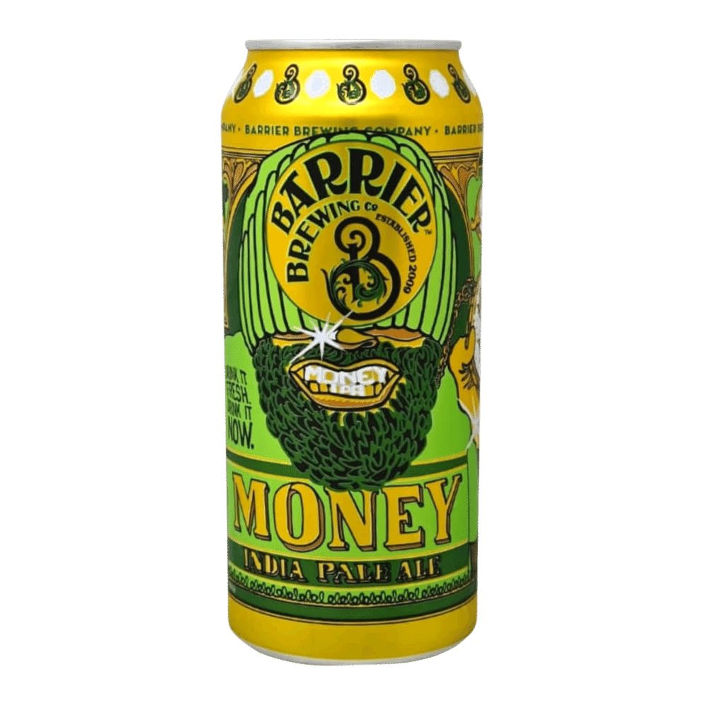 money tree beer Barrier Brewing Company Money IPA – Collective