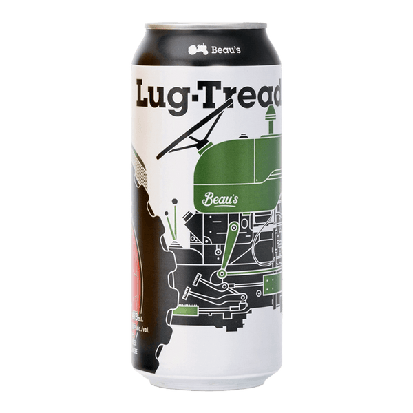 Beau's Lug Tread Kolsch