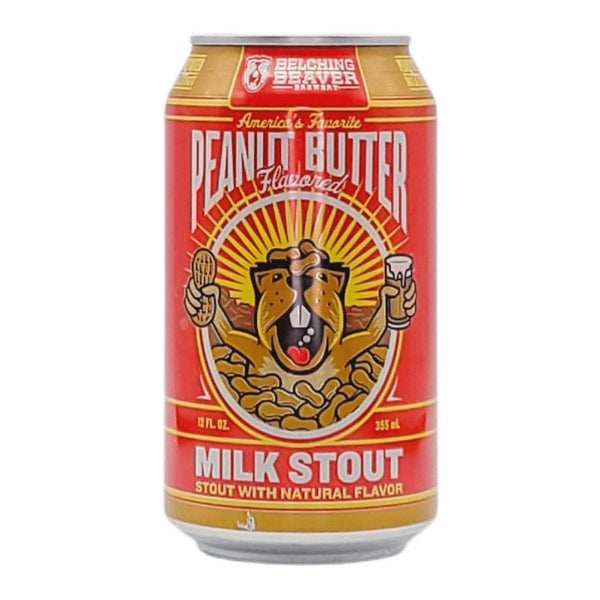 Belching Beaver Peanut Butter Milk Stout