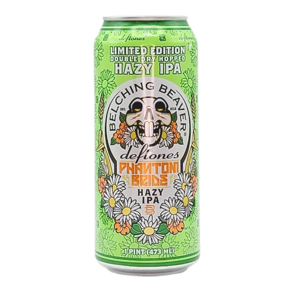 Belching Beaver Brewery Phantom Bride Hazy IPA