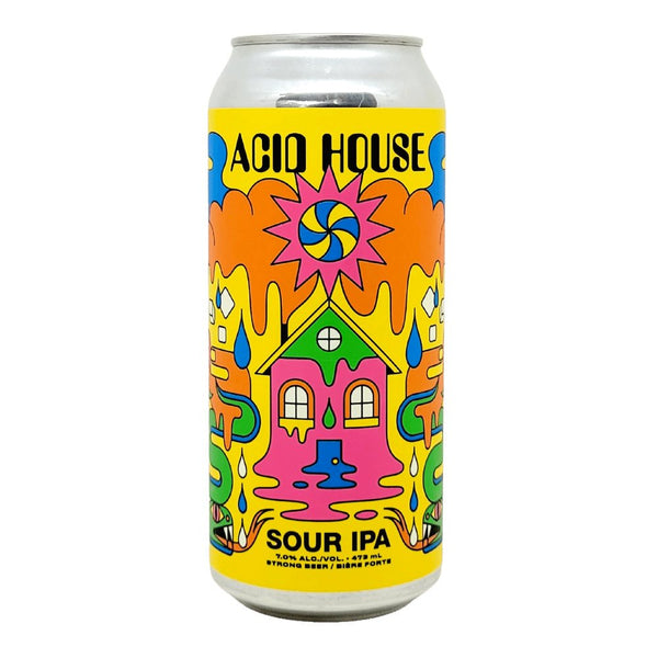 Bellwoods Brewery Acid House Sour IPA