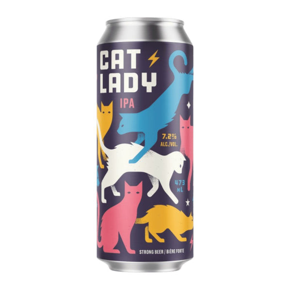Bellwoods Brewery Cat Lady Hazy IPA