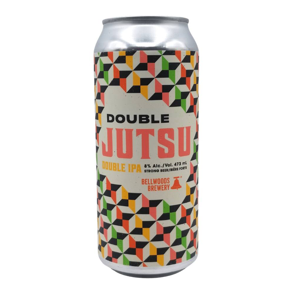 Bellwoods Brewery Double Jutsu Double IPA Collective A Craft Beer Shop