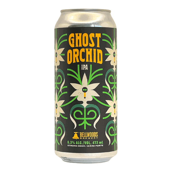 Bellwoods Brewery Ghost Orchid IPA