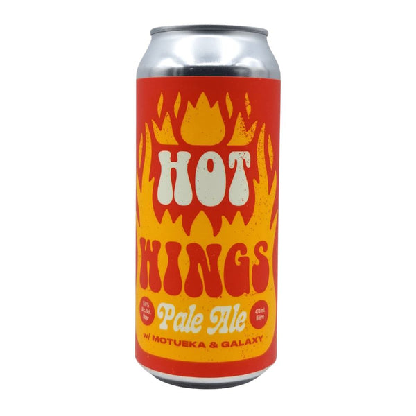 Bellwoods Brewery Hot Wings Pale Ale