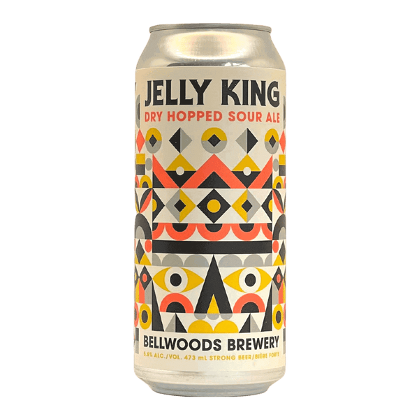 Bellwoods Brewery Jelly King Dry Hopped Sour Ale