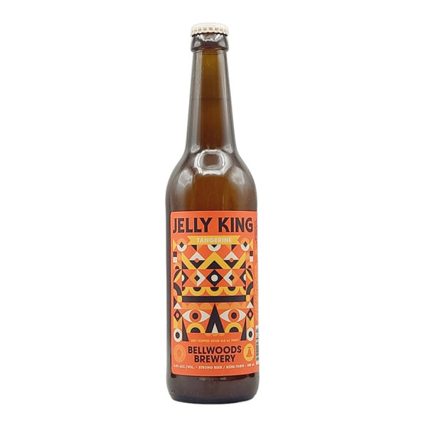 Bellwoods Brewery Jelly King Tangerine Sour