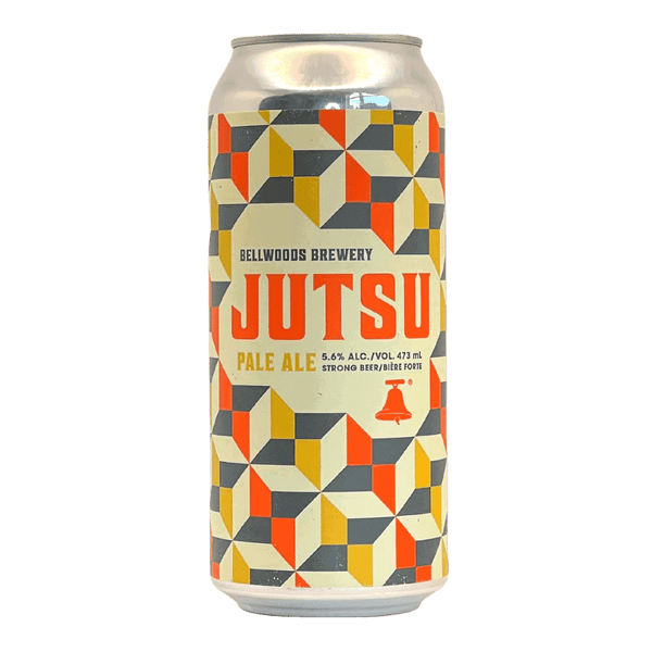 Bellwoods Brewery Jutsu Pale Ale