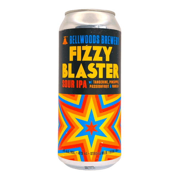 Bellwoods Brewery Fizzy Blaster Sour