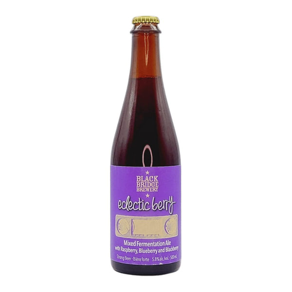 Black Bridge Brewery Electric Berry Sour