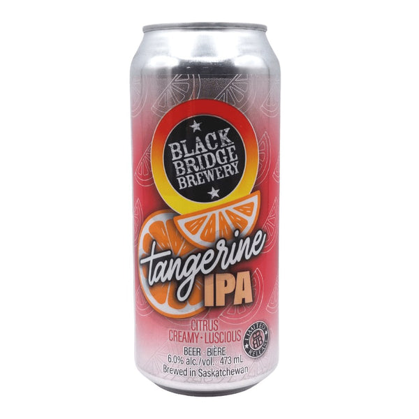 Black Bridge Brewery Tangerine Milkshake IPA