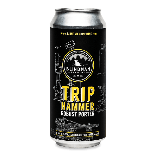 Blindman Brewing Triphammer Robust Porter