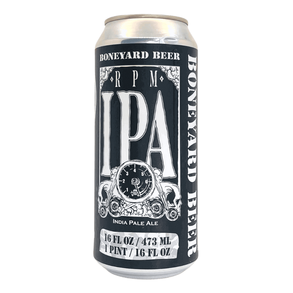 Boneyard Beer RPM IPA