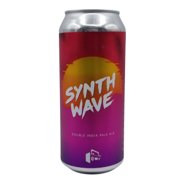 Boombox Brewing Company Synth Wave Double IPA