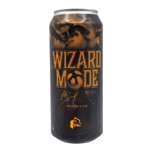 Boombox Brewing Company Wizard Mode Hazy IPA