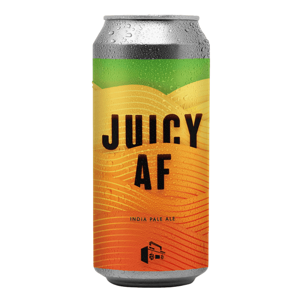 Boombox Brewing Company Juicy AF NEIPA