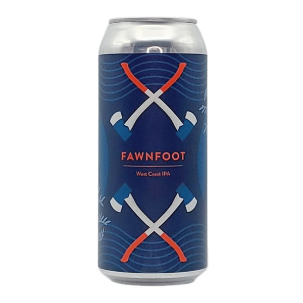 Born Brewing Company Fawn Foot West Coast IPA