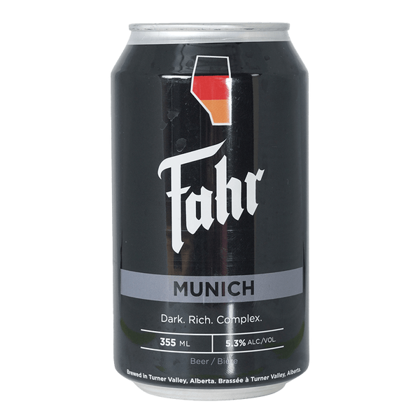 Brauerei Fahr Munich Dark Lager
