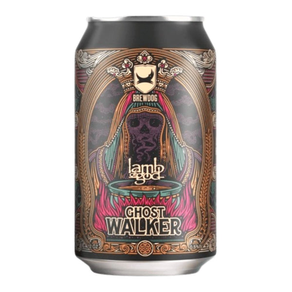 BrewDog Brewing Ghost Walker IPA Non-Alcoholic