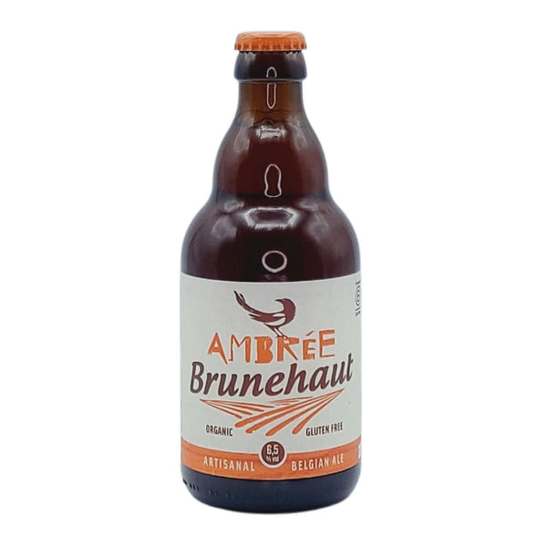 Brunehaut Brewery Brunehaut Amber Organic Gluten-Free Ale