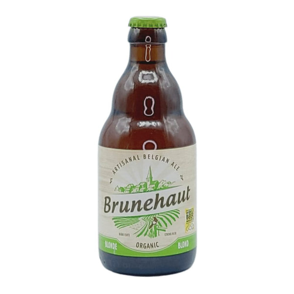 Brunehaut Brewery Brunehaut Blonde Organic Gluten-Free Ale