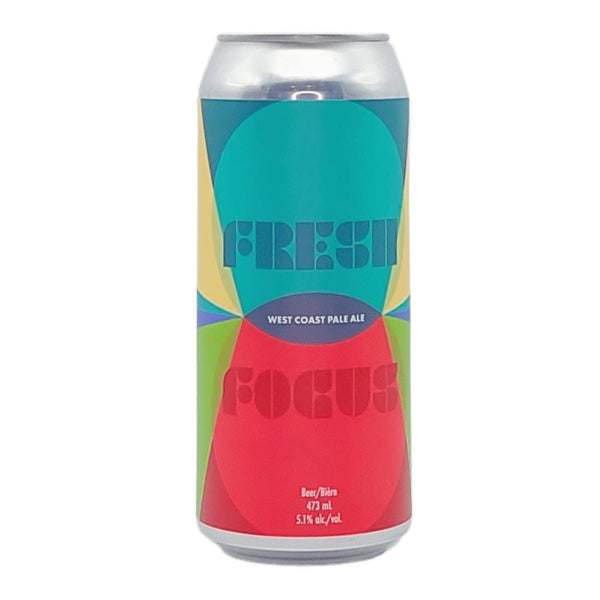 Cabin Brewing Company Fresh Focus Pale Ale