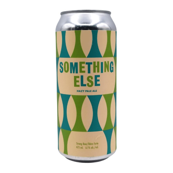 Cabin Brewing Company Something Else Hazy Pale Ale