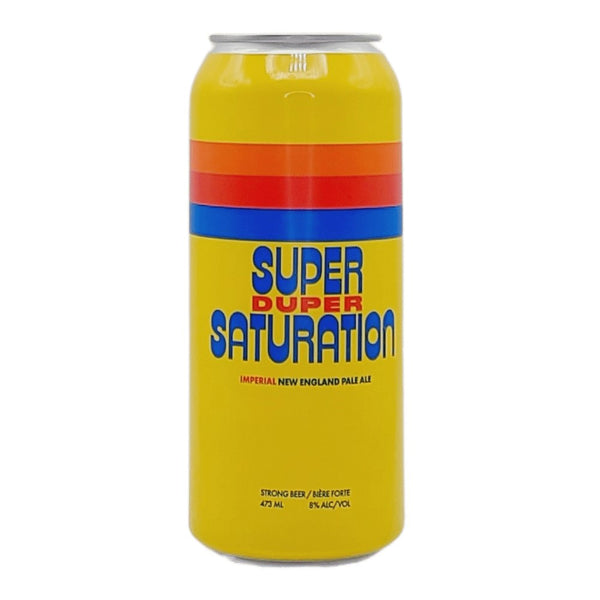 Cabin Brewing Company Super Duper Saturation Imperial New England Pale Ale