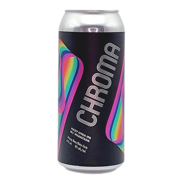 Cabin Brewing Company x Untitled Art Brewing Chroma Double IPA