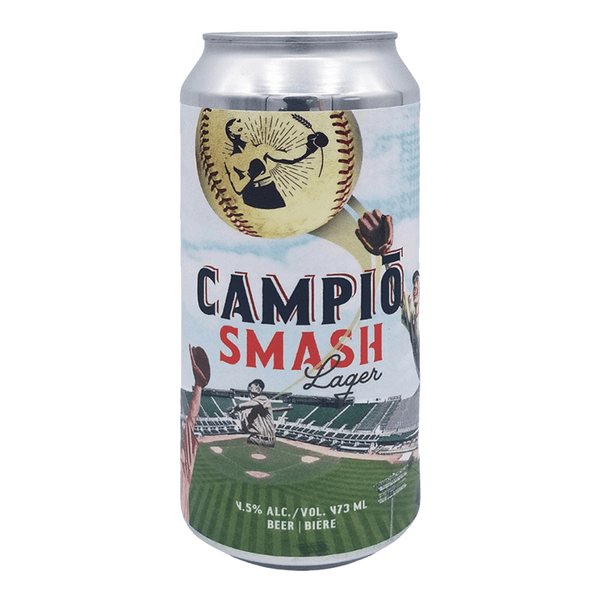 Campio SMASH Lager