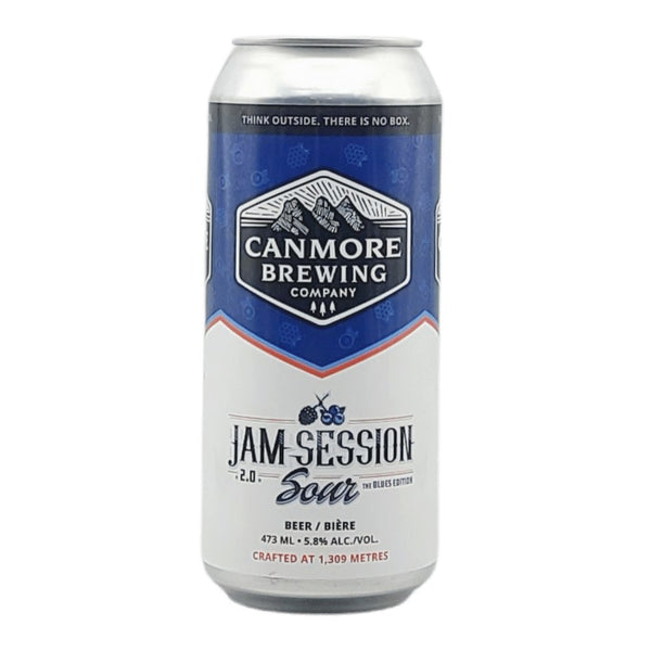 Canmore Brewing Company Jam Session 2.0: Blues Edition
