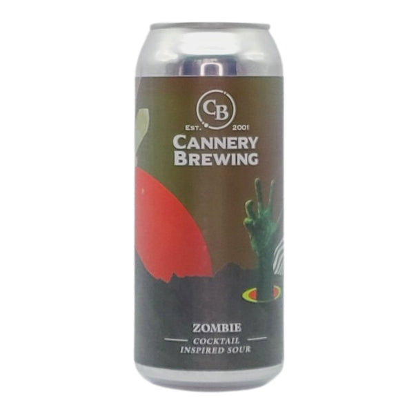 Cannery Brewing Zombie Cocktail Sour