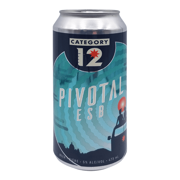 Category 12 Pivotal ESB