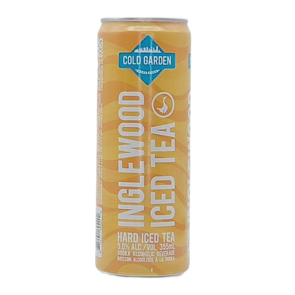 Cold Garden Beverage Company Inglewood Iced Tea Cocktail