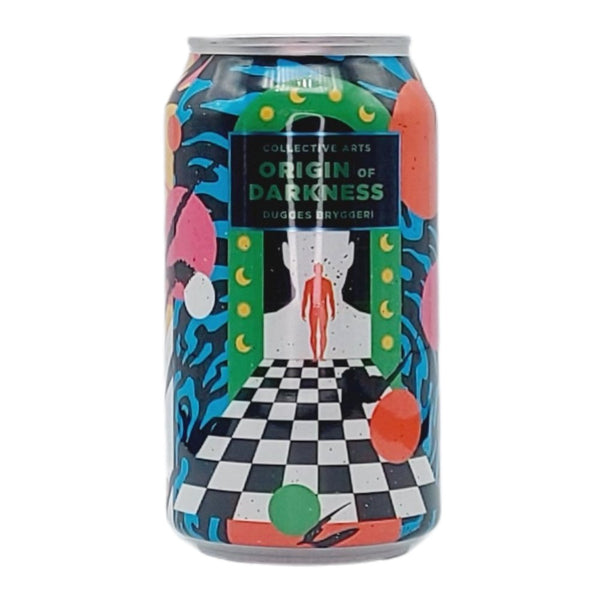 Collective Arts Brewing Origin of Darkness - Dugges Collab
