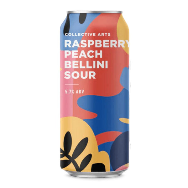 Collective Arts Brewing Raspberry Peach Bellini Sour