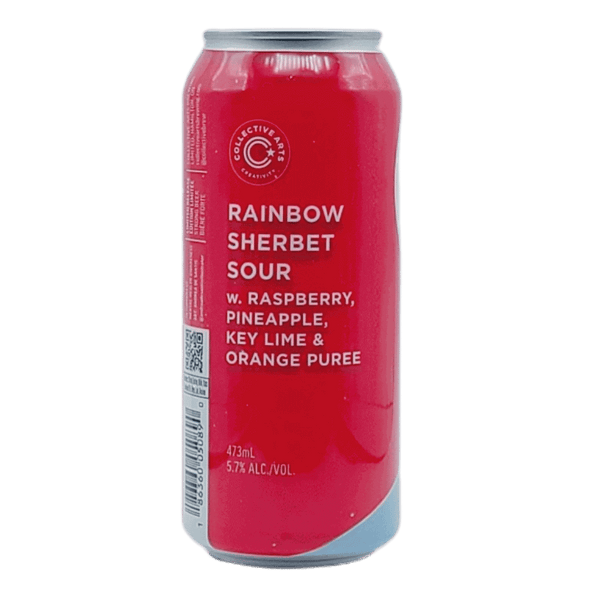 Collective Arts Brewing Rainbow Sherbert Sour