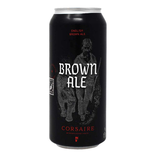 Corsaire Brown Ale