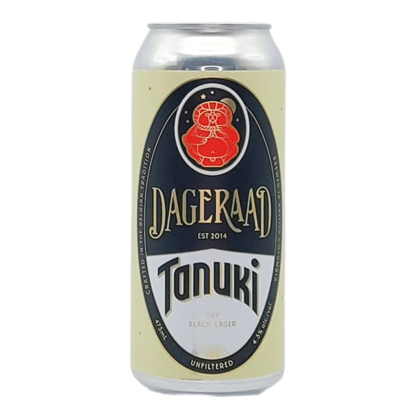 Dageraad Brewing Tanuki Dark Lager