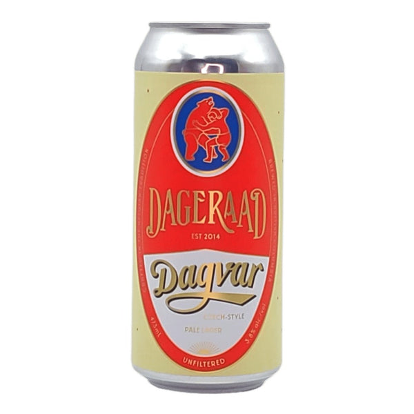 Dageraad Brewing Dagvar Lager