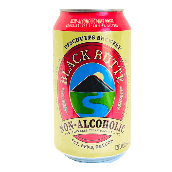 Deschutes Brewery Black Butte Non-Alcoholic
