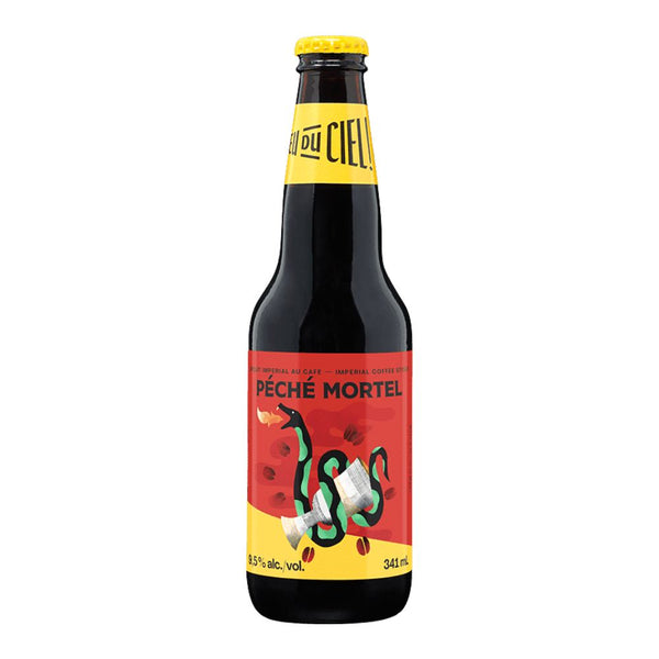 Dieu du Ciel Peche Mortel - Bourbon