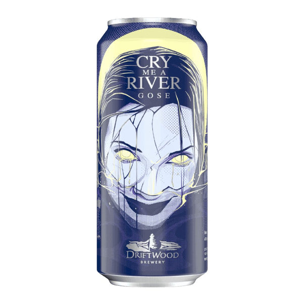 Driftwood Brewing Company Cry Me a River Gose